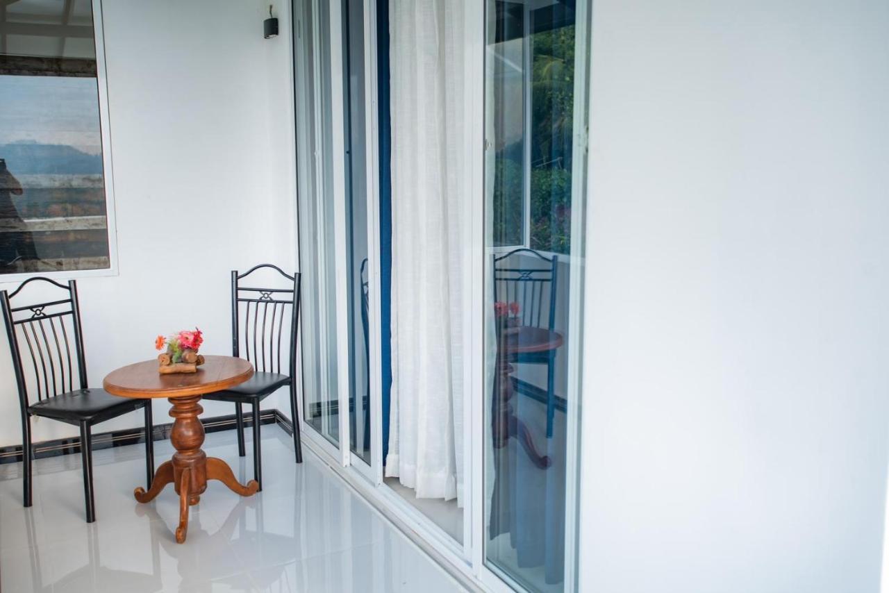 Sky Edge Homestay Kandy Kültér fotó