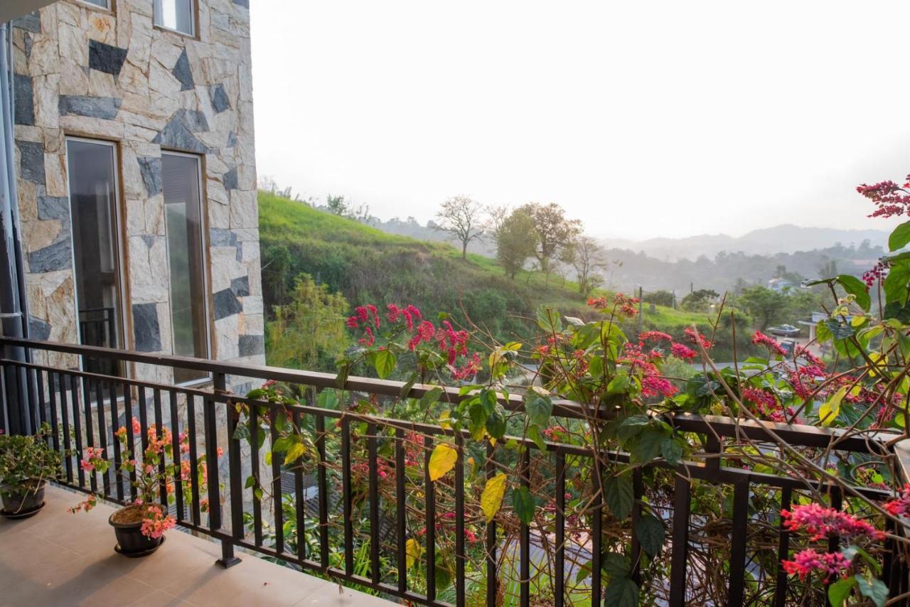 Sky Edge Homestay Kandy Kültér fotó