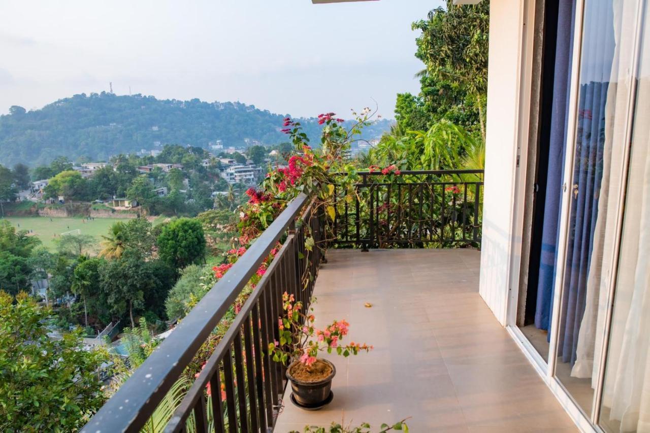 Sky Edge Homestay Kandy Kültér fotó